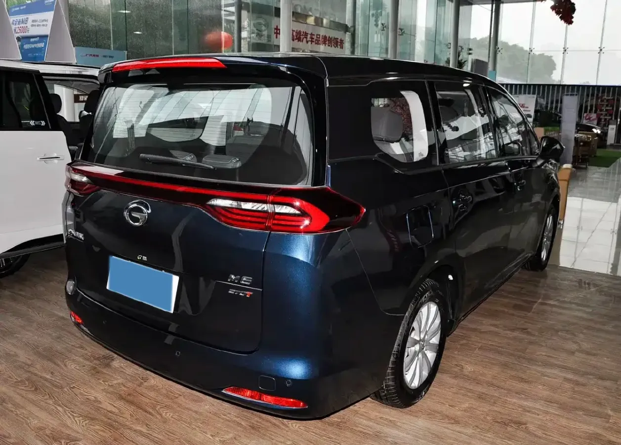 2021 GAC Trumpchi M6 1.5T 169HP L4 7DCT,autocango,china used car exporter,china ev exporter,chinese used car exporter,chinese used ev exporter