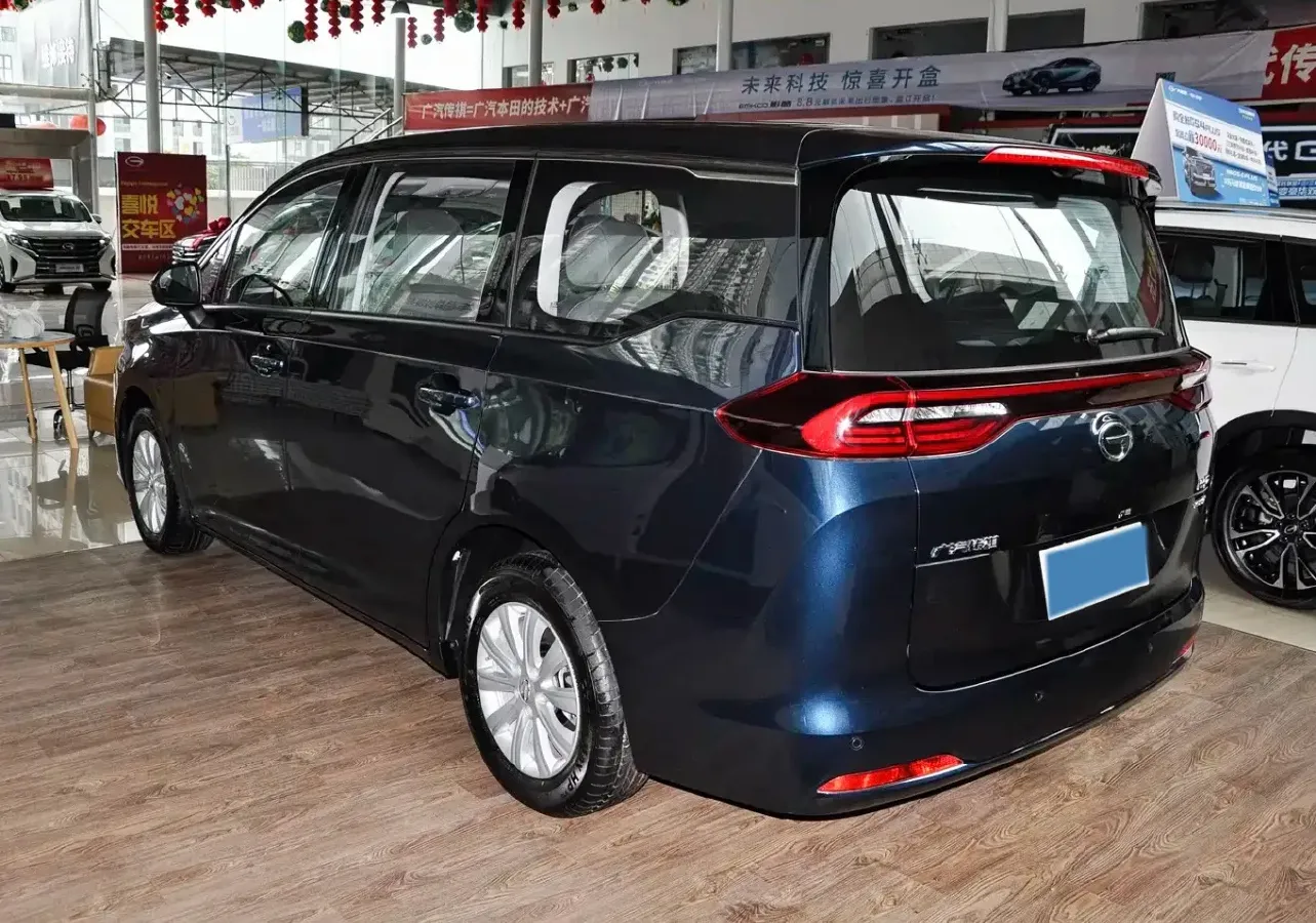 2021 GAC Trumpchi M6 1.5T 169HP L4 7DCT,autocango,china used car exporter,china ev exporter,chinese used car exporter,chinese used ev exporter