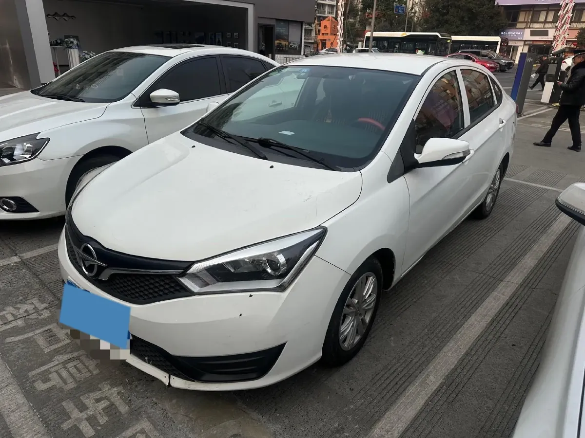 2017 HaiMa M3 1.5L 112HP L4 5MT,autocango,china used car exporter,china ev exporter,chinese used car exporter,chinese used ev exporter