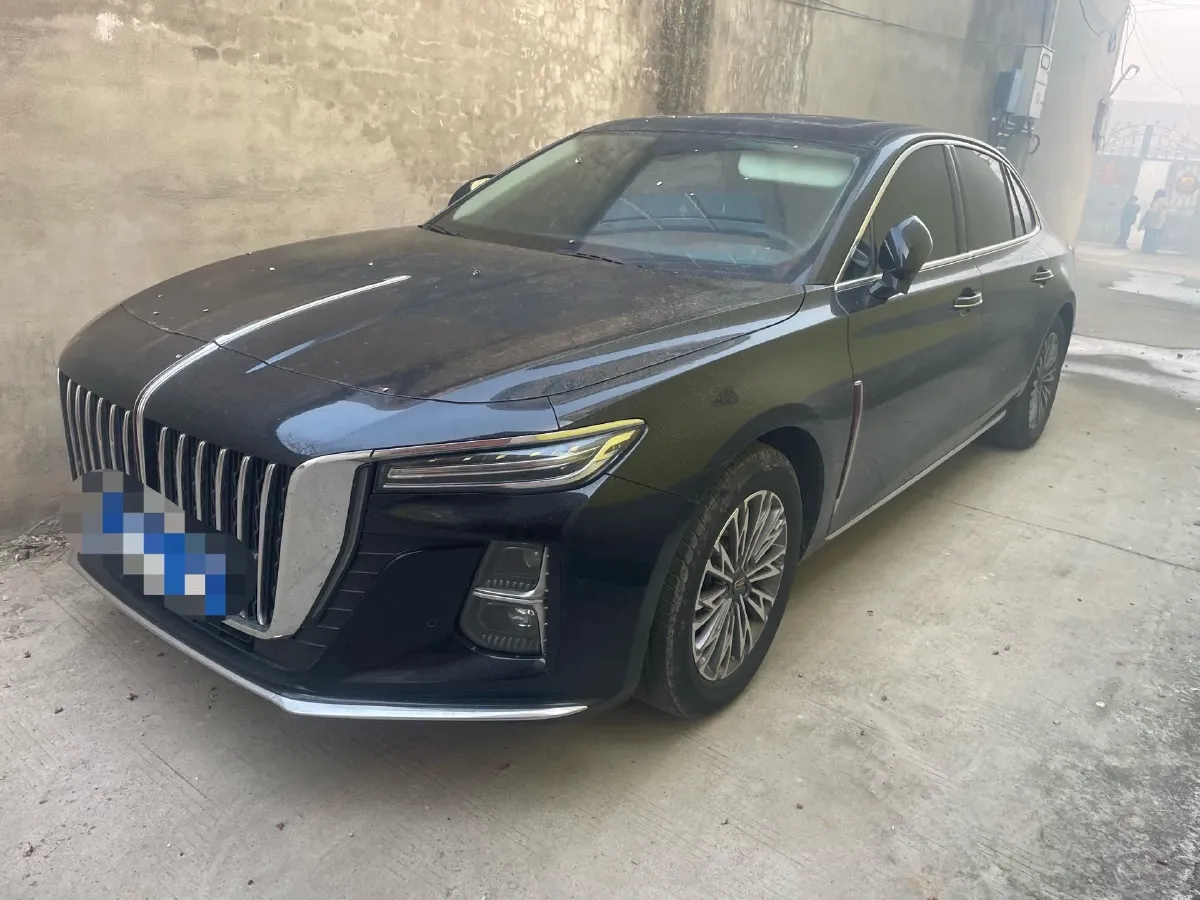 2024 HongQi H5 1.5T 169HP L4 7DCT,autocango,china used car exporter,china ev exporter,chinese used car exporter,chinese used ev exporter