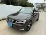 2018 Volkswagen Tiguan L 2.0T 186HP L4 7DCT