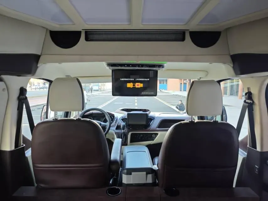 2024 Ford Transit 2.0T 220HP L4 9AT,autocango,china used car exporter,china ev exporter,chinese used car exporter,chinese used ev exporter