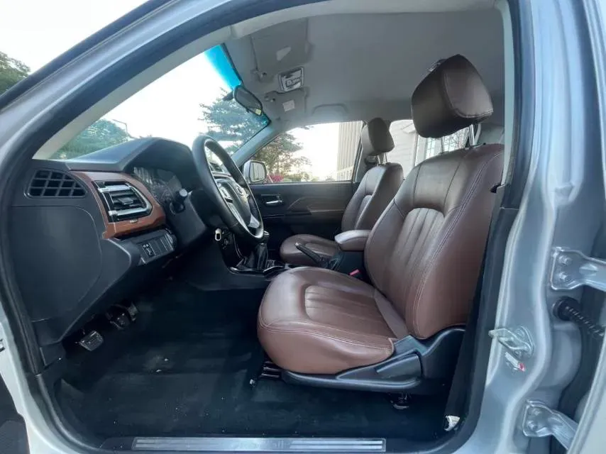 2017 Great Wall Wingle 6 2.4L 122HP L4 5MT,autocango,china used car exporter,china ev exporter,chinese used car exporter,chinese used ev exporter