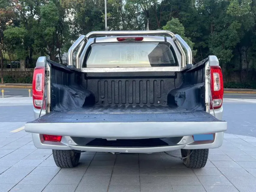 2017 Great Wall Wingle 6 2.4L 122HP L4 5MT,autocango,china used car exporter,china ev exporter,chinese used car exporter,chinese used ev exporter