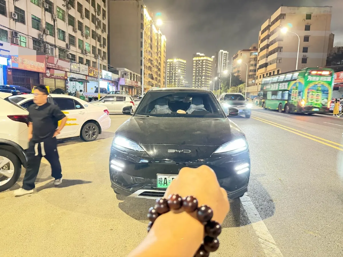 2024 BYD Song Plus BEV 71.8KWH,autocango,china used car exporter,china ev exporter,chinese used car exporter,chinese used ev exporter