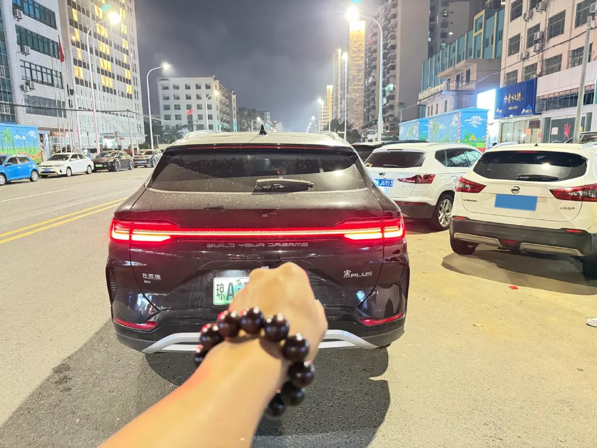 2024 BYD Song Plus BEV 71.8KWH,autocango,china used car exporter,china ev exporter,chinese used car exporter,chinese used ev exporter