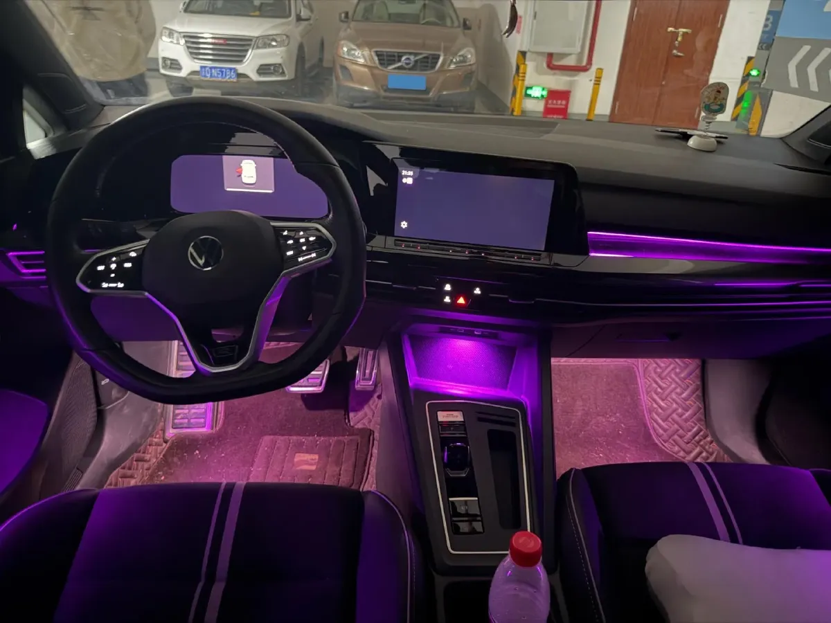 2021 Volkswagen Golf 1.4T 150HP L4 7DCT,autocango,china used car exporter,china ev exporter,chinese used car exporter,chinese used ev exporter