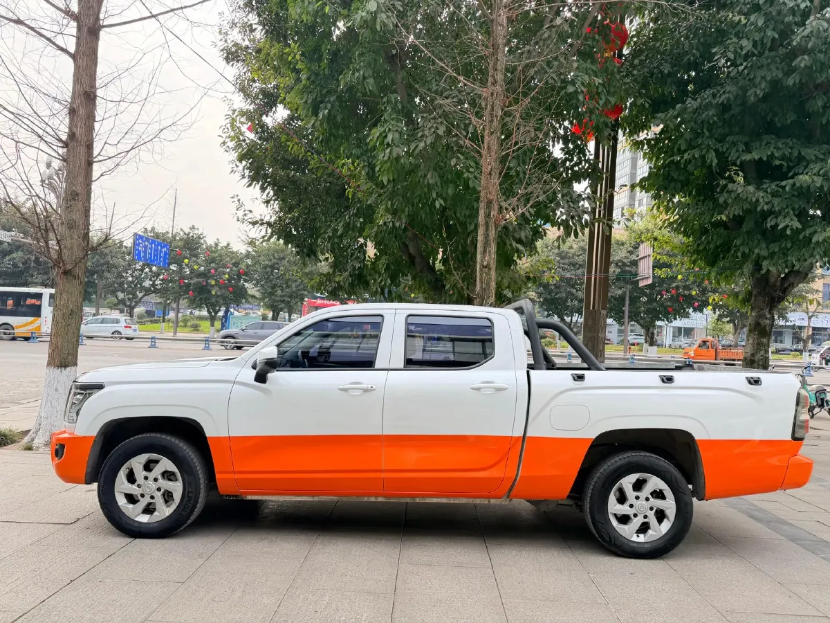 2022 Great Wall Poer King Kong 2.0T 150HP L4 6MT,autocango,china used car exporter,china ev exporter,chinese used car exporter,chinese used ev exporter
