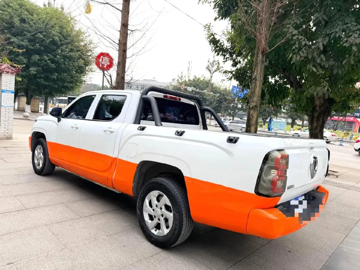 2022 Great Wall Poer King Kong 2.0T 150HP L4 6MT,autocango,china used car exporter,china ev exporter,chinese used car exporter,chinese used ev exporter