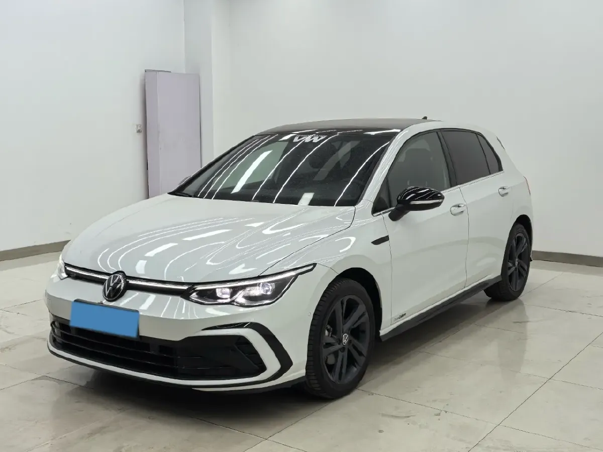 2023 Volkswagen Golf 1.4T 150HP L4 7DCT,autocango,china used car exporter,china ev exporter,chinese used car exporter,chinese used ev exporter