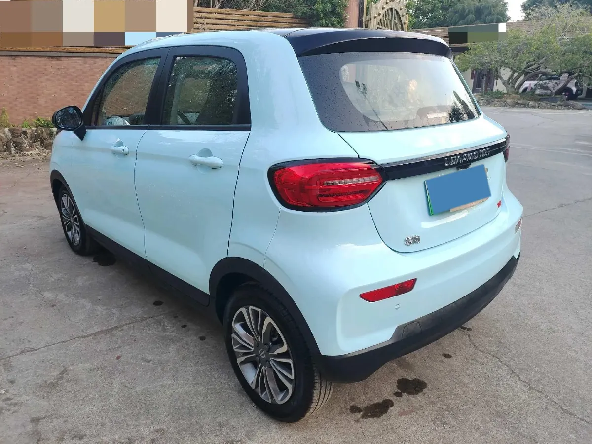 2025 Leapmotor T03 BEV 41.3KWH,autocango,china used car exporter,china ev exporter,chinese used car exporter,chinese used ev exporter