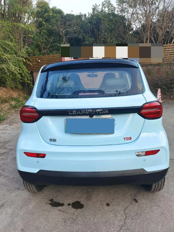 2025 Leapmotor T03 BEV 41.3KWH,autocango,china used car exporter,china ev exporter,chinese used car exporter,chinese used ev exporter