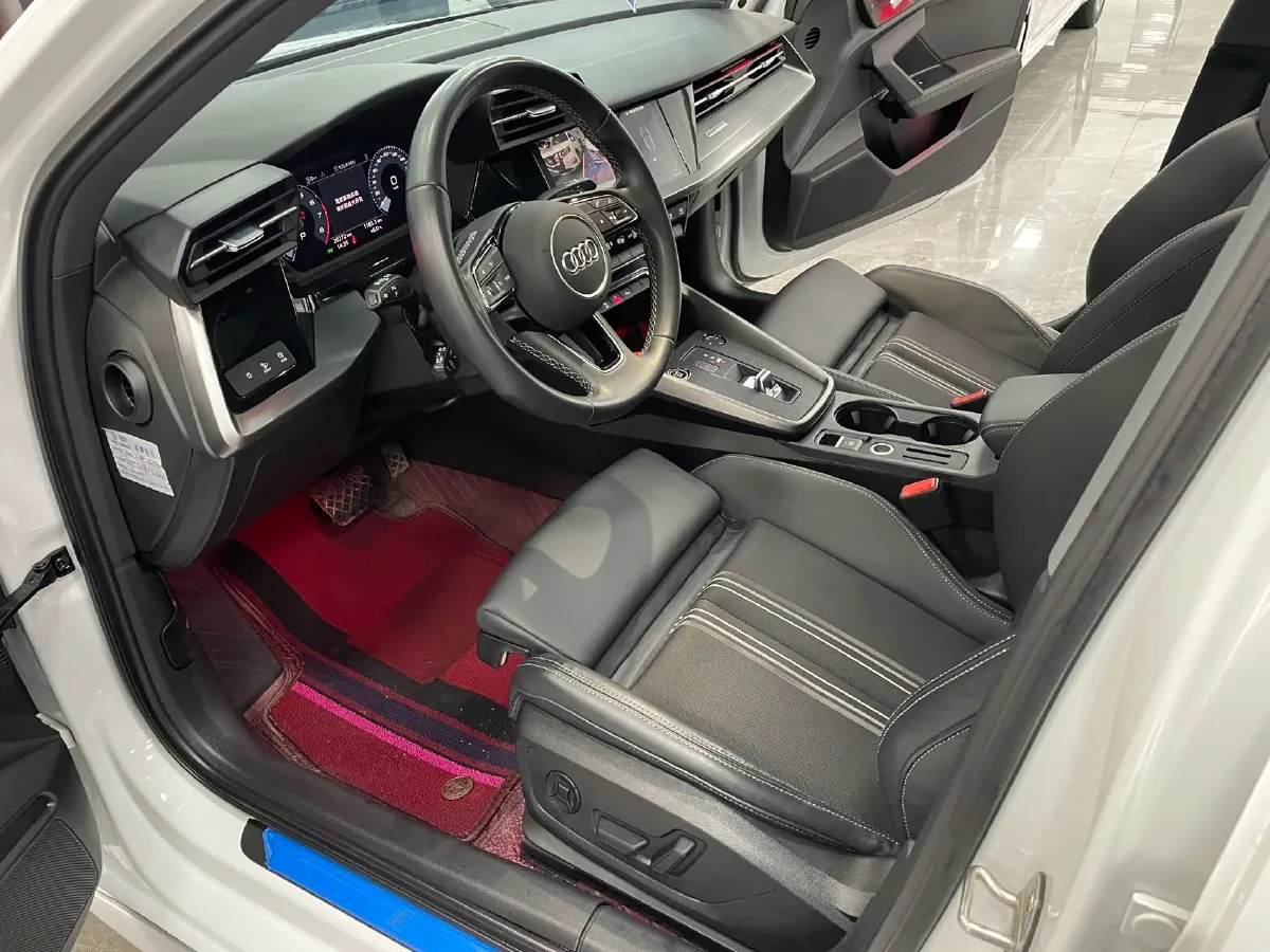 2022 Audi A3 1.4T 150HP L4 7DCT,autocango,china used car exporter,china ev exporter,chinese used car exporter,chinese used ev exporter