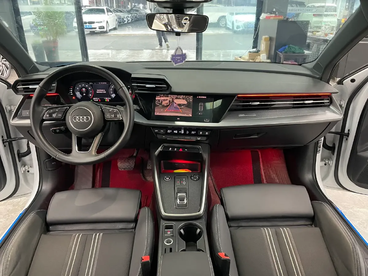 2022 Audi A3 1.4T 150HP L4 7DCT,autocango,china used car exporter,china ev exporter,chinese used car exporter,chinese used ev exporter