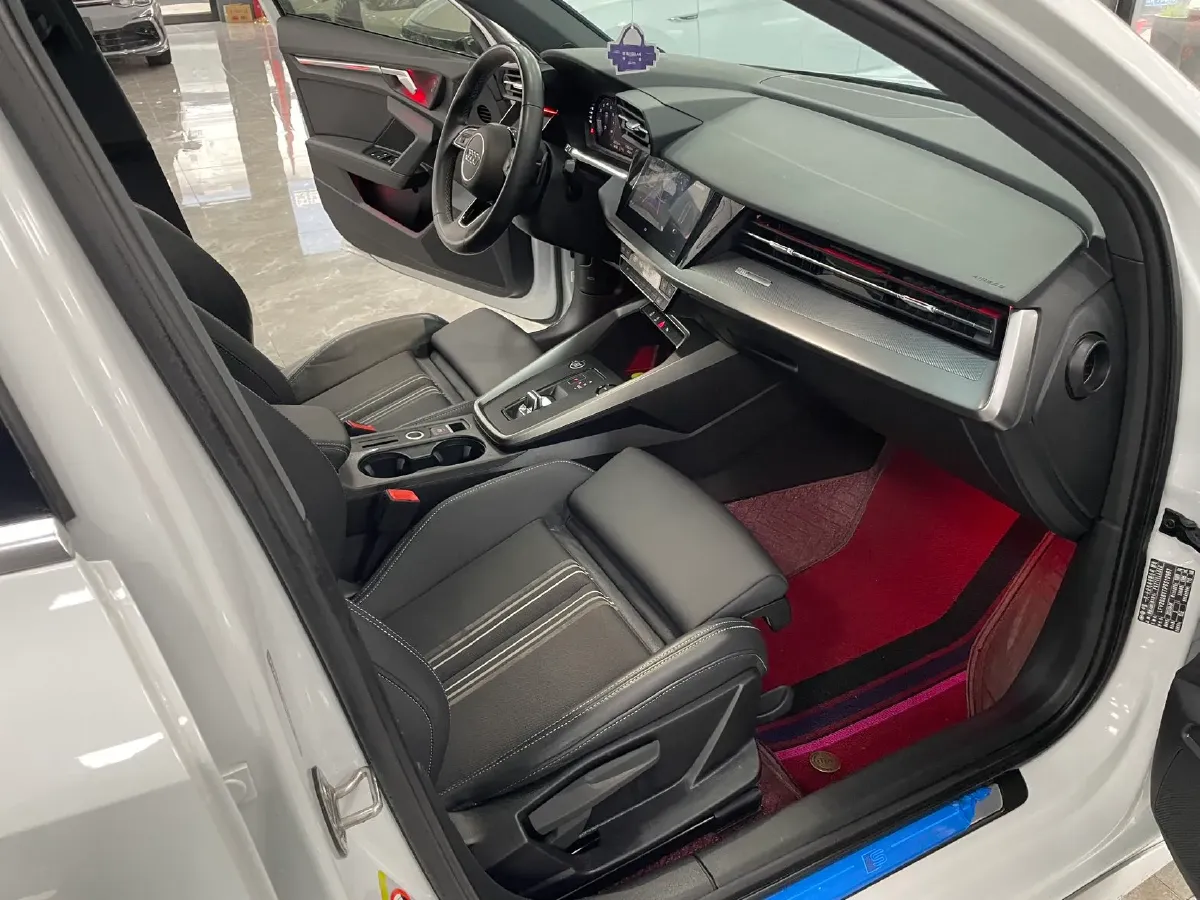 2022 Audi A3 1.4T 150HP L4 7DCT,autocango,china used car exporter,china ev exporter,chinese used car exporter,chinese used ev exporter