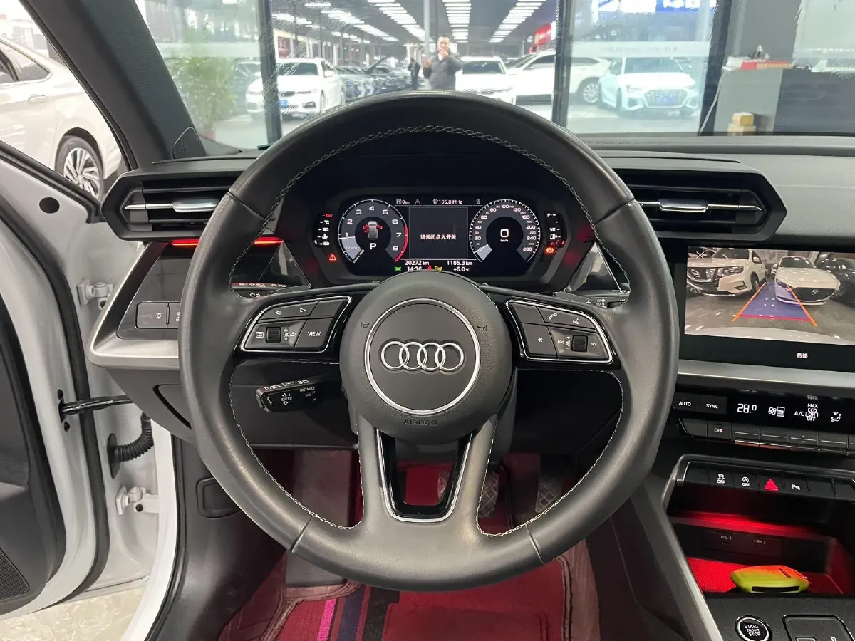 2022 Audi A3 1.4T 150HP L4 7DCT,autocango,china used car exporter,china ev exporter,chinese used car exporter,chinese used ev exporter