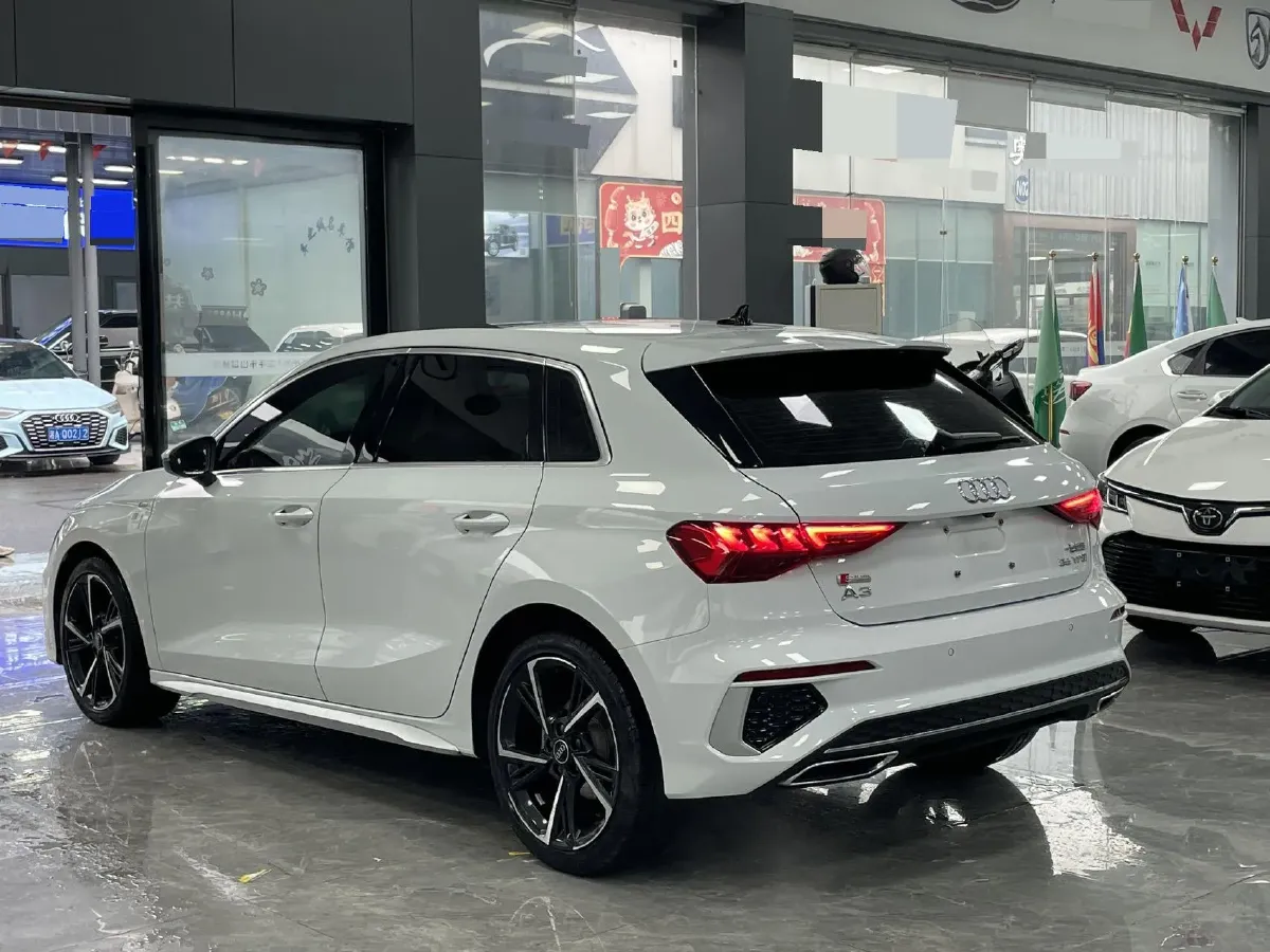 2022 Audi A3 1.4T 150HP L4 7DCT,autocango,china used car exporter,china ev exporter,chinese used car exporter,chinese used ev exporter