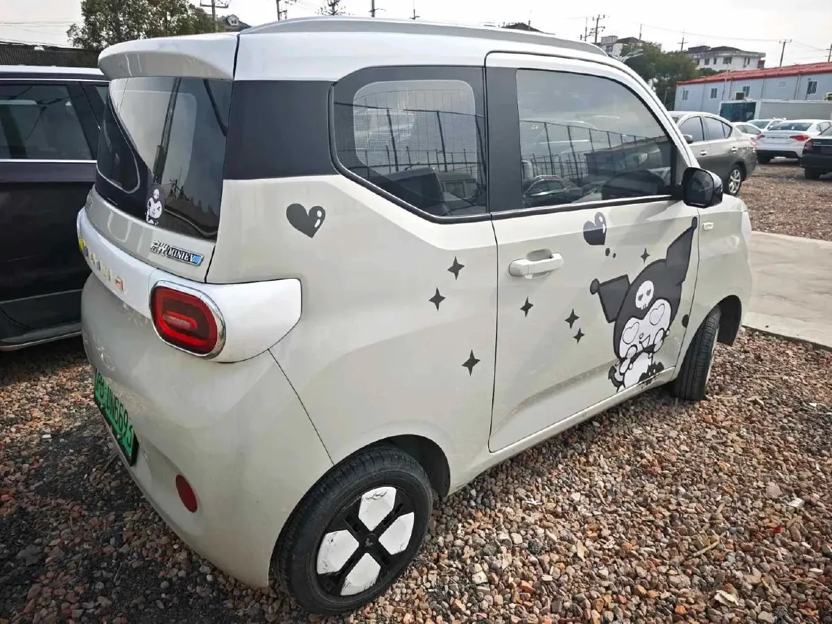 2024 WuLing HongGuang MINI EV BEV 17.3KWH,autocango,china used car exporter,china ev exporter,chinese used car exporter,chinese used ev exporter