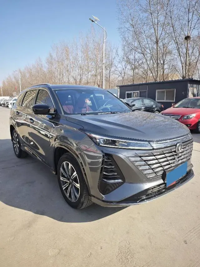 2025 ChangAn CS75 Plus 1.5T 188HP L4 8AT,autocango,china used car exporter,china ev exporter,chinese used car exporter,chinese used ev exporter