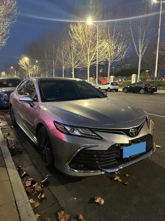 2021 Toyota Camry 2.5L 209HP L4 8AT,autocango,china used car exporter,china ev exporter,chinese used car exporter,chinese used ev exporter