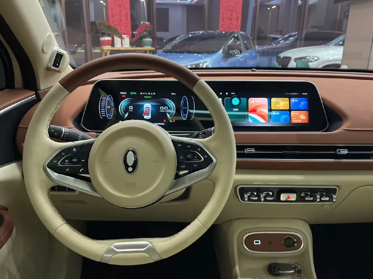 2023 Ora FunkyCat BEV 47.8KWH,autocango,china used car exporter,china ev exporter,chinese used car exporter,chinese used ev exporter