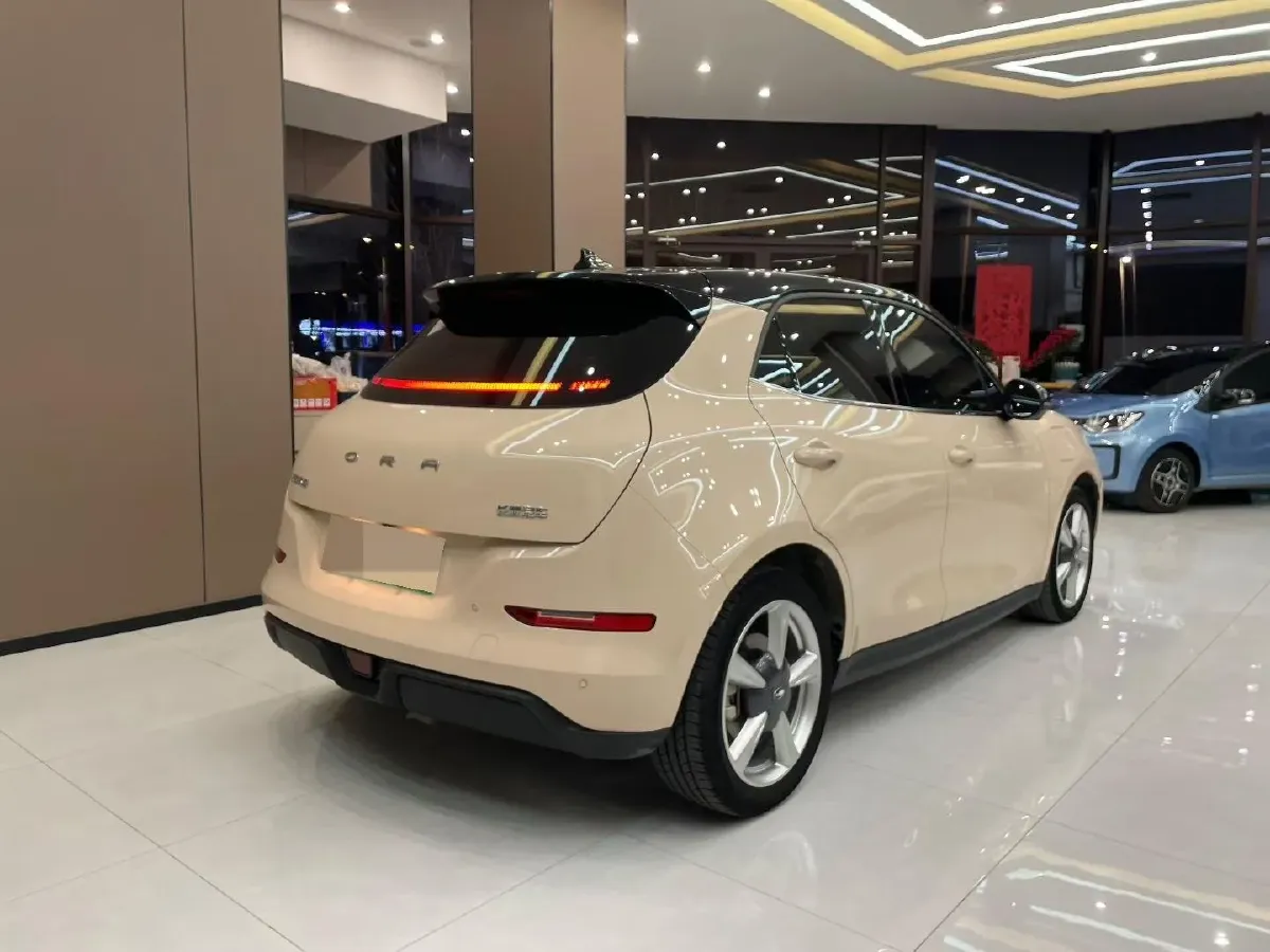 2023 Ora FunkyCat BEV 47.8KWH,autocango,china used car exporter,china ev exporter,chinese used car exporter,chinese used ev exporter