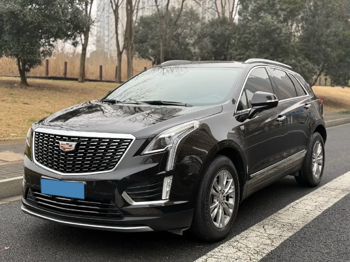 2021 Cadillac XT5 2.0T 237HP L4 9AT,autocango,china used car exporter,china ev exporter,chinese used car exporter,chinese used ev exporter
