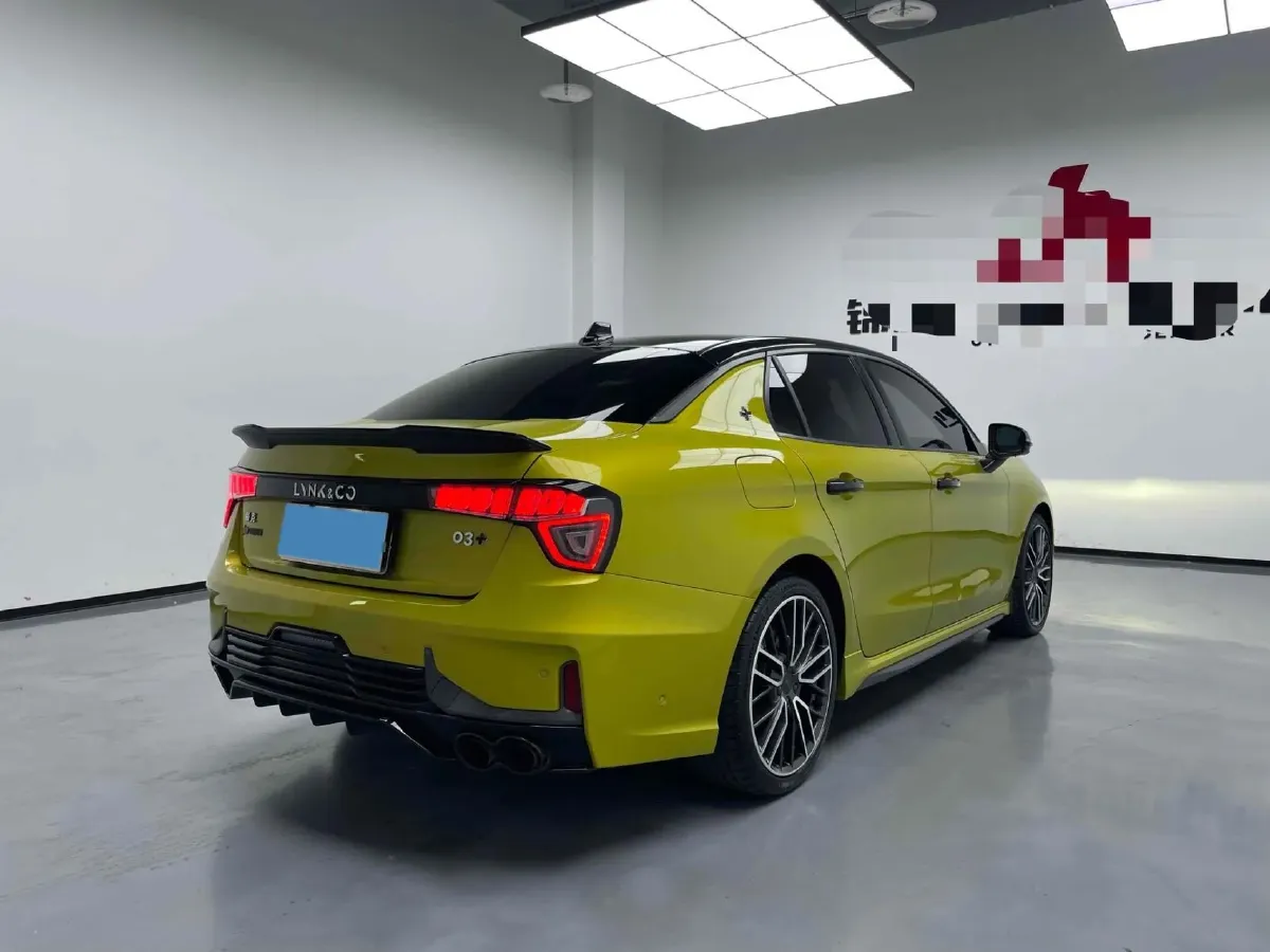 2020 LYNK&CO 03 2.0T 254HP L4 8AT,autocango,china used car exporter,china ev exporter,chinese used car exporter,chinese used ev exporter