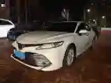 2019 Toyota Camry 2.0L 178HP L4 CVT