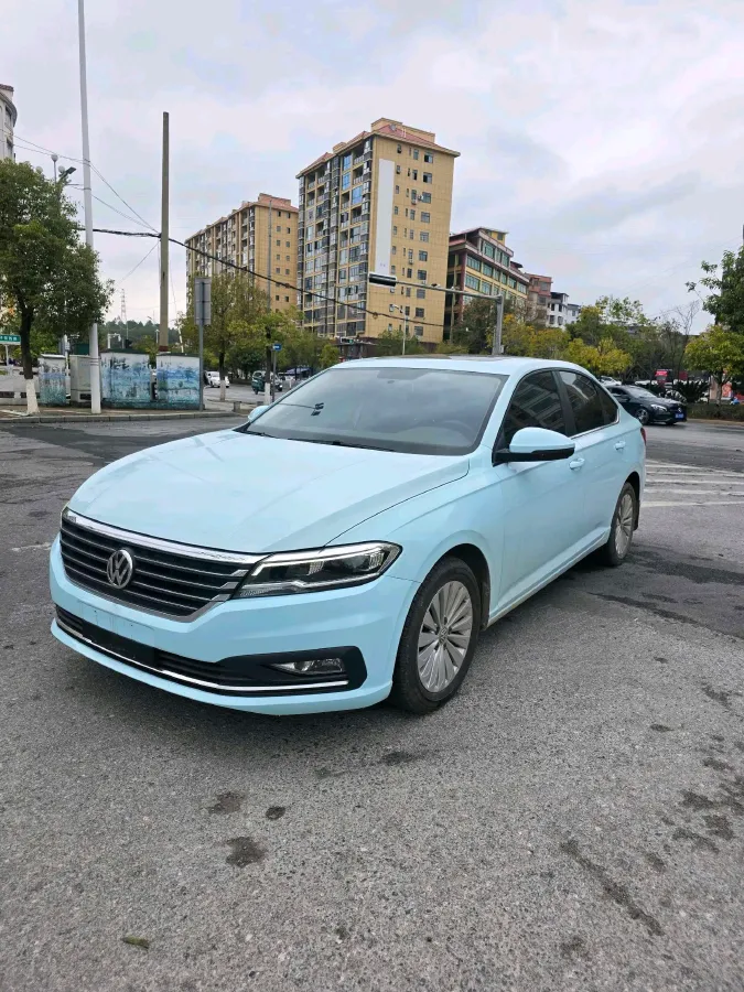 2018 Volkswagen Lavida 1.2T 116HP L4 7DCT,autocango,china used car exporter,china ev exporter,chinese used car exporter,chinese used ev exporter