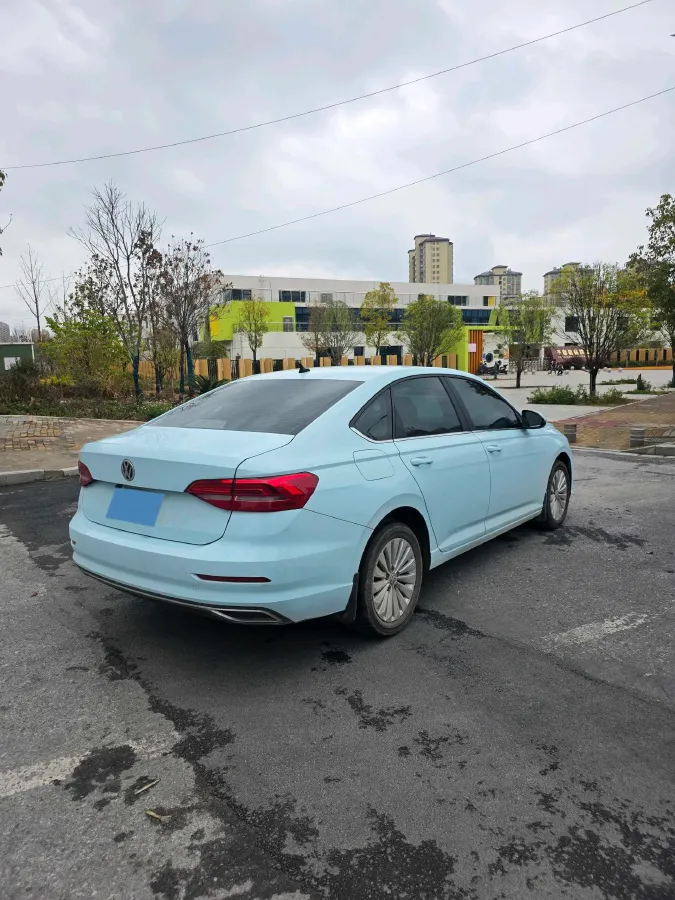 2018 Volkswagen Lavida 1.2T 116HP L4 7DCT,autocango,china used car exporter,china ev exporter,chinese used car exporter,chinese used ev exporter