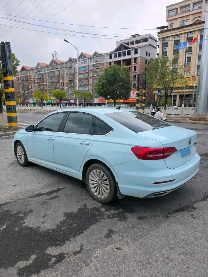 2018 Volkswagen Lavida 1.2T 116HP L4 7DCT,autocango,china used car exporter,china ev exporter,chinese used car exporter,chinese used ev exporter