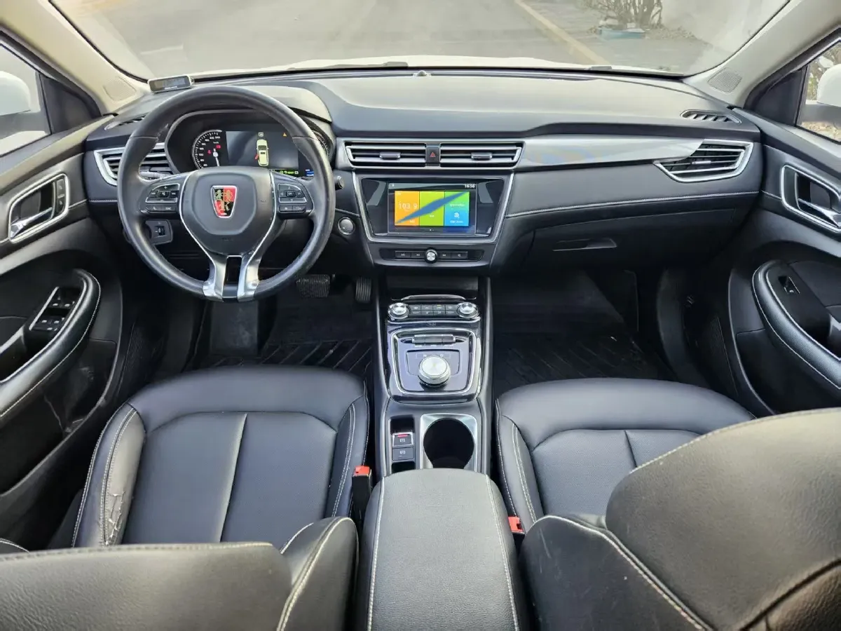 2019 Roewe Ei5 BEV 52.5KWH,autocango,china used car exporter,china ev exporter,chinese used car exporter,chinese used ev exporter