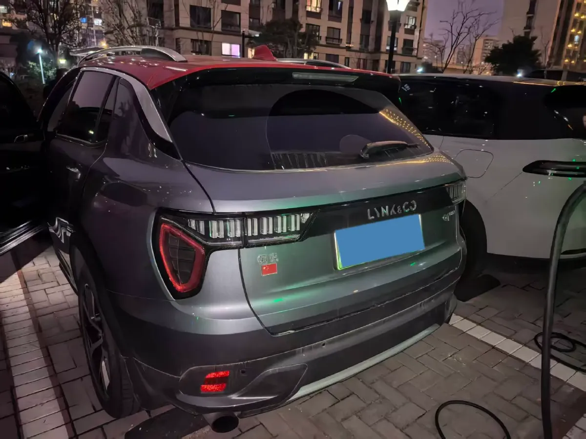 2019 LYNK&CO 01 EM-P 1.5T 180HP L3 7DCT PHEV 9.4KWH,autocango,china used car exporter,china ev exporter,chinese used car exporter,chinese used ev exporter