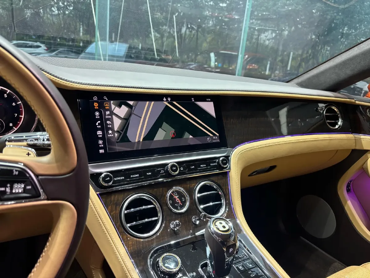 2018 Bentley Continental 6.0T 635HP W12 8DCT,autocango,china used car exporter,china ev exporter,chinese used car exporter,chinese used ev exporter