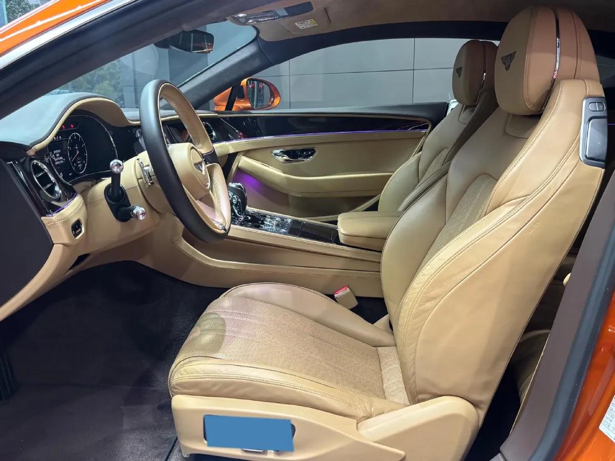 2018 Bentley Continental 6.0T 635HP W12 8DCT,autocango,china used car exporter,china ev exporter,chinese used car exporter,chinese used ev exporter