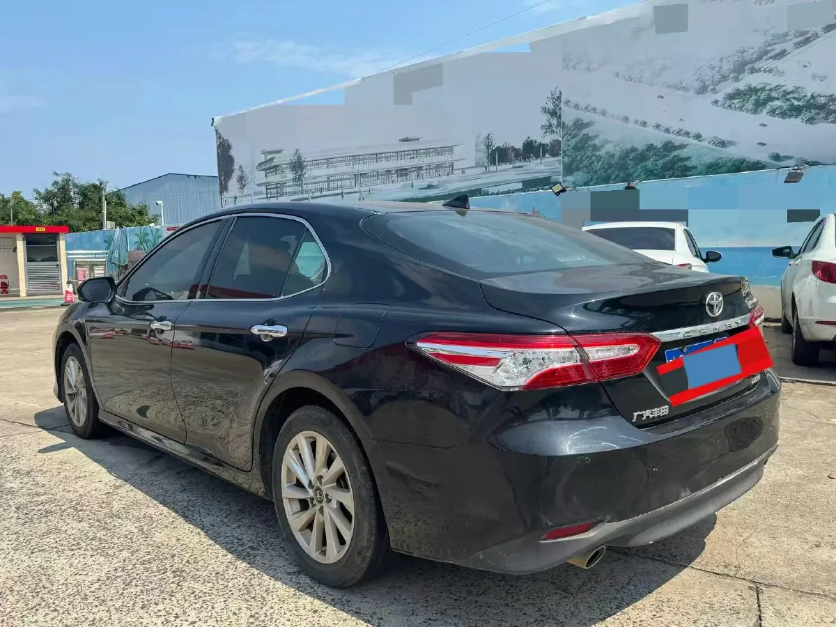 2023 Toyota Camry 2.0L 177HP L4 CVT,autocango,china used car exporter,china ev exporter,chinese used car exporter,chinese used ev exporter
