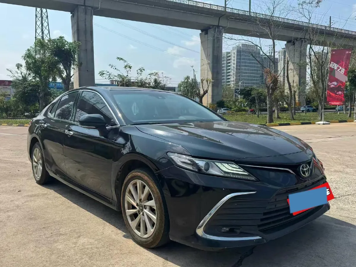 2023 Toyota Camry 2.0L 177HP L4 CVT,autocango,china used car exporter,china ev exporter,chinese used car exporter,chinese used ev exporter
