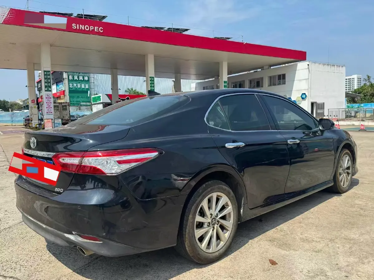 2023 Toyota Camry 2.0L 177HP L4 CVT,autocango,china used car exporter,china ev exporter,chinese used car exporter,chinese used ev exporter