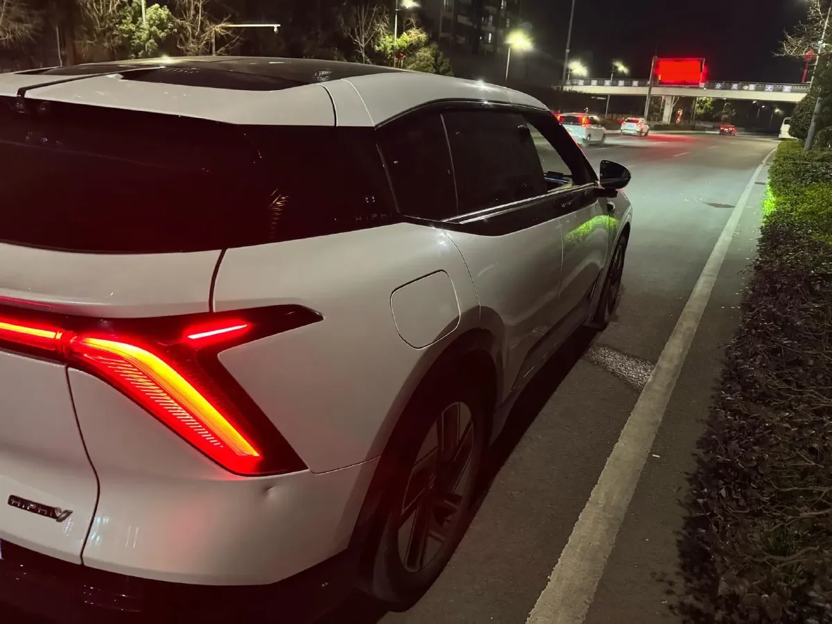 2023 HiPhi Y BEV 115KWH,autocango,china used car exporter,china ev exporter,chinese used car exporter,chinese used ev exporter