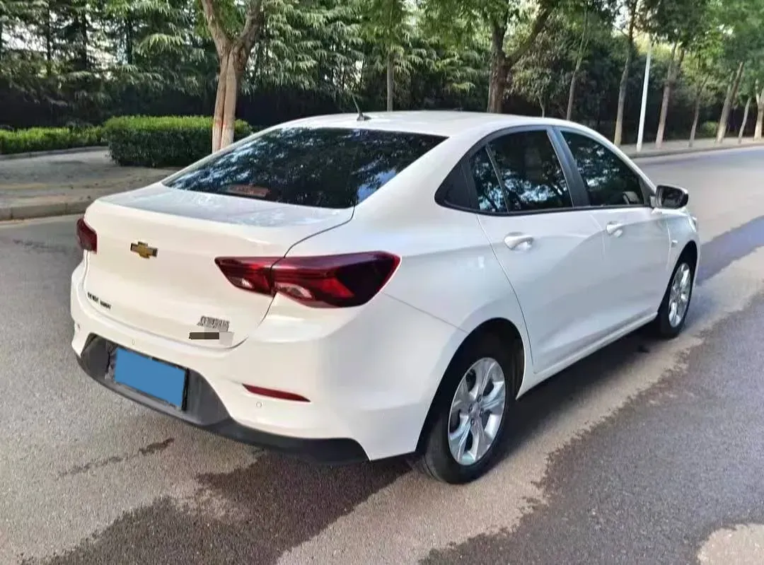 2021 Chevrolet Cavalier 1.0T 125HP L3 6AT,autocango,china used car exporter,china ev exporter,chinese used car exporter,chinese used ev exporter