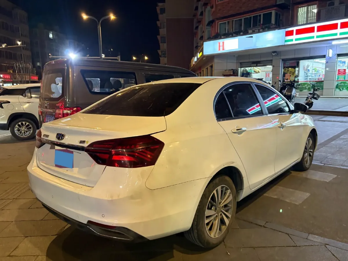 2018 Geely Emgrand 1.5L 109HP L4 CVT,autocango,china used car exporter,china ev exporter,chinese used car exporter,chinese used ev exporter