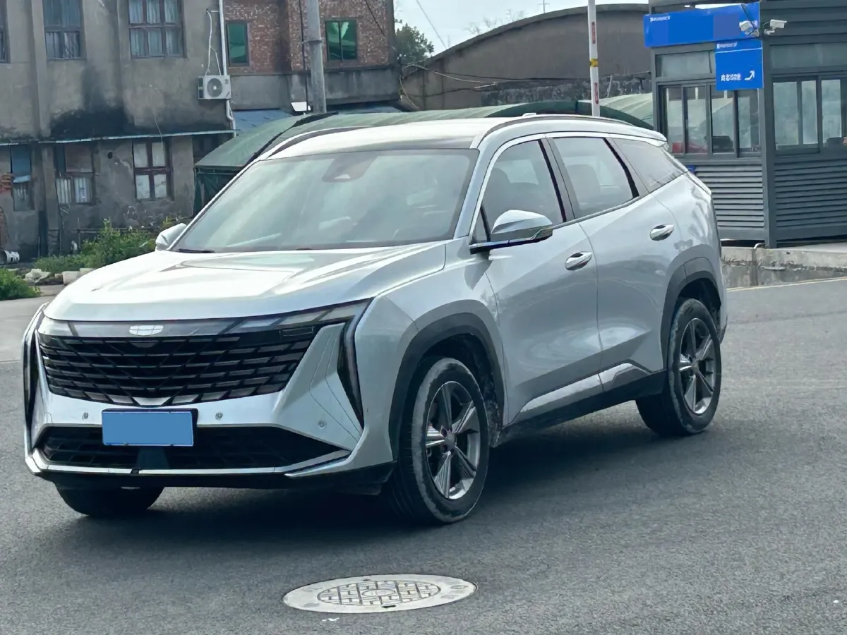 2023 Geely StarRay 1.5T 181HP L4 7DCT,autocango,china used car exporter,china ev exporter,chinese used car exporter,chinese used ev exporter