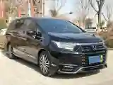 2022 Honda Elysioin 2.0L 146HP L4 E-CVT Hybrid