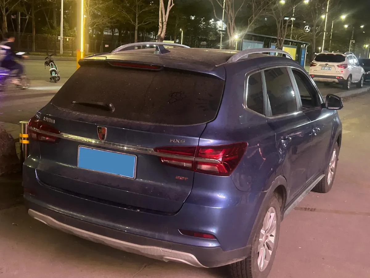 2018 Roewe RX5 1.5T 169HP L4 7DCT,autocango,china used car exporter,china ev exporter,chinese used car exporter,chinese used ev exporter