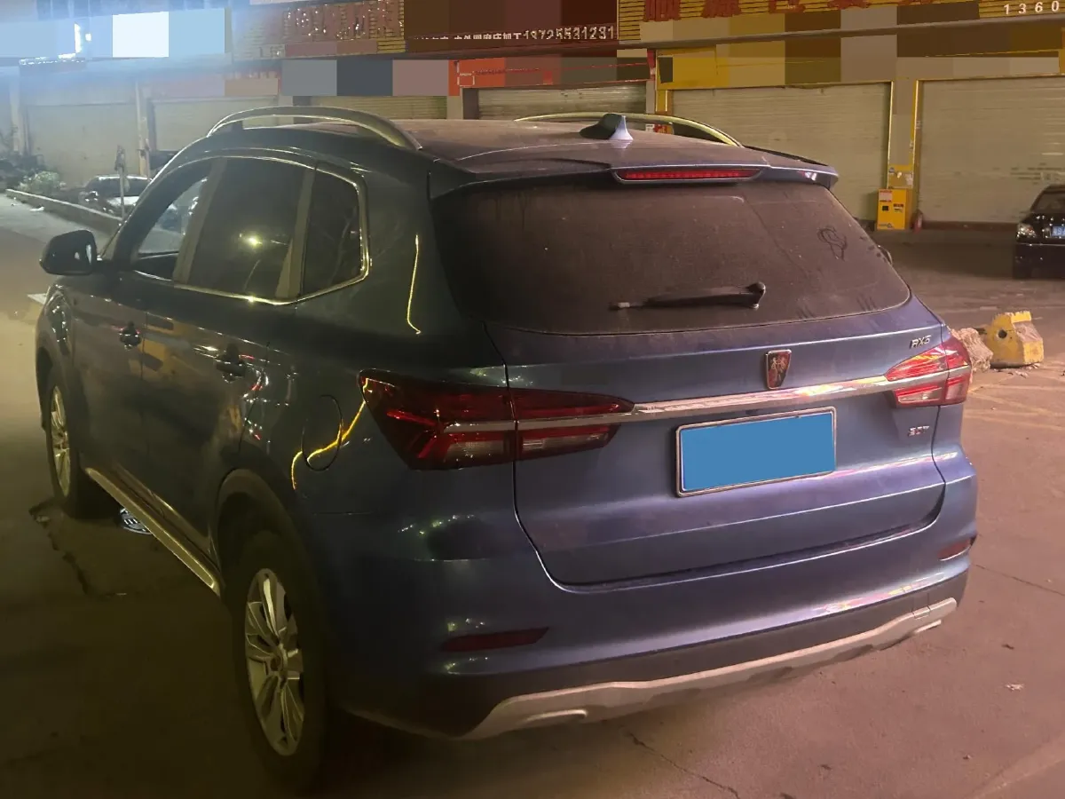 2018 Roewe RX5 1.5T 169HP L4 7DCT,autocango,china used car exporter,china ev exporter,chinese used car exporter,chinese used ev exporter