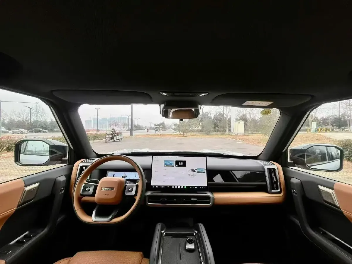 2025 Fulwin FulwinX3L REEV 156HP REEV,autocango,china used car exporter,china ev exporter,chinese used car exporter,chinese used ev exporter