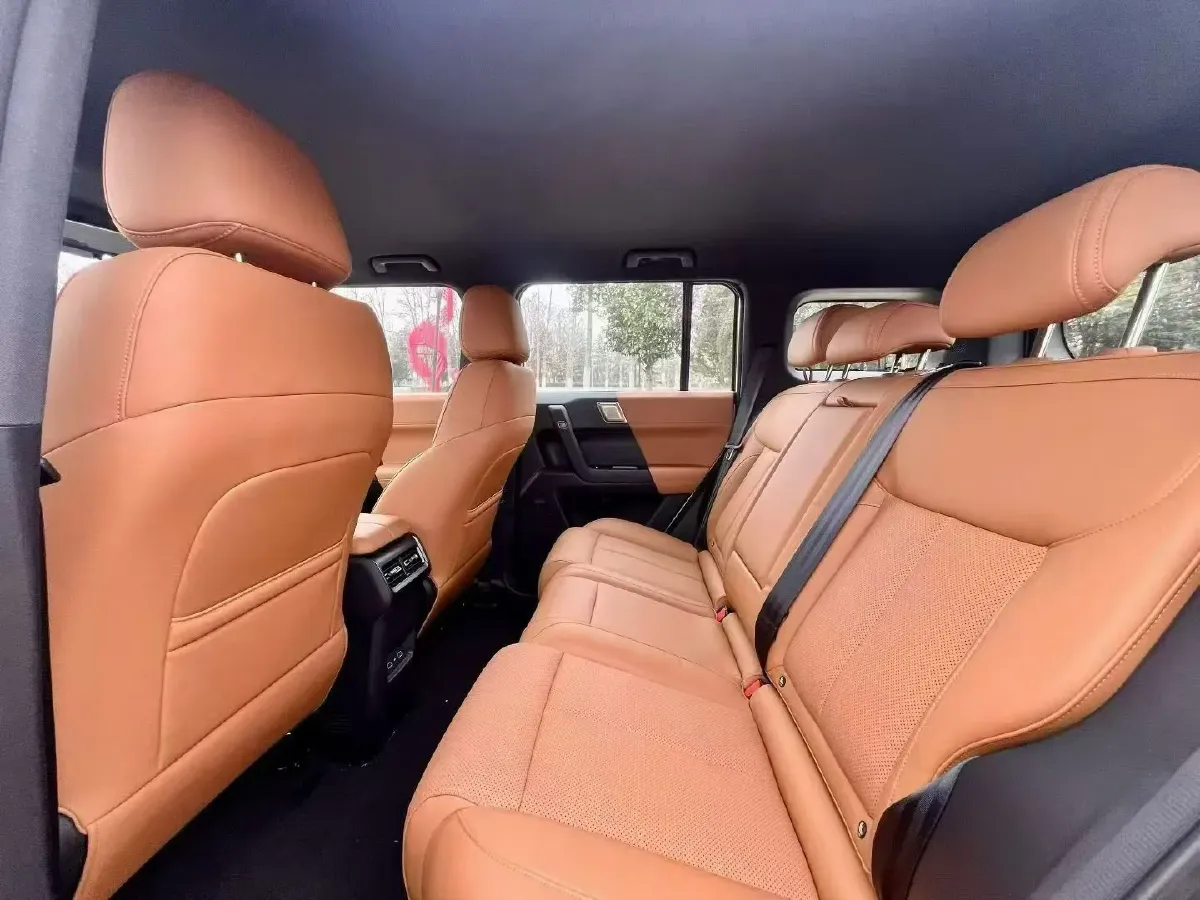 2025 Fulwin FulwinX3L REEV 156HP REEV,autocango,china used car exporter,china ev exporter,chinese used car exporter,chinese used ev exporter