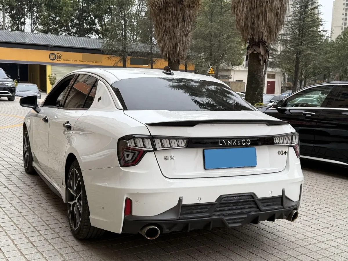 2022 LYNK&CO 03 2.0T 190HP L4 7DCT,autocango,china used car exporter,china ev exporter,chinese used car exporter,chinese used ev exporter