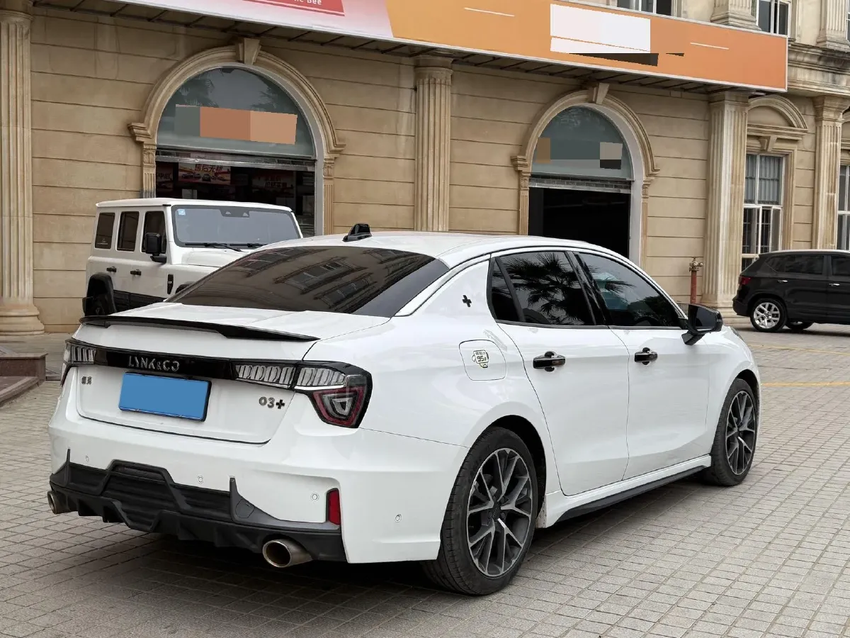 2022 LYNK&CO 03 2.0T 190HP L4 7DCT,autocango,china used car exporter,china ev exporter,chinese used car exporter,chinese used ev exporter